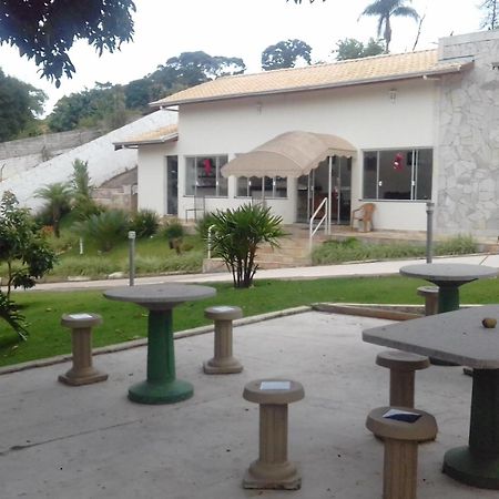 Hotel Pousada Gurupia Serra Negra  Extérieur photo
