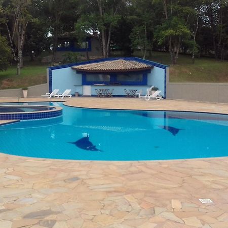 Hotel Pousada Gurupia Serra Negra  Extérieur photo