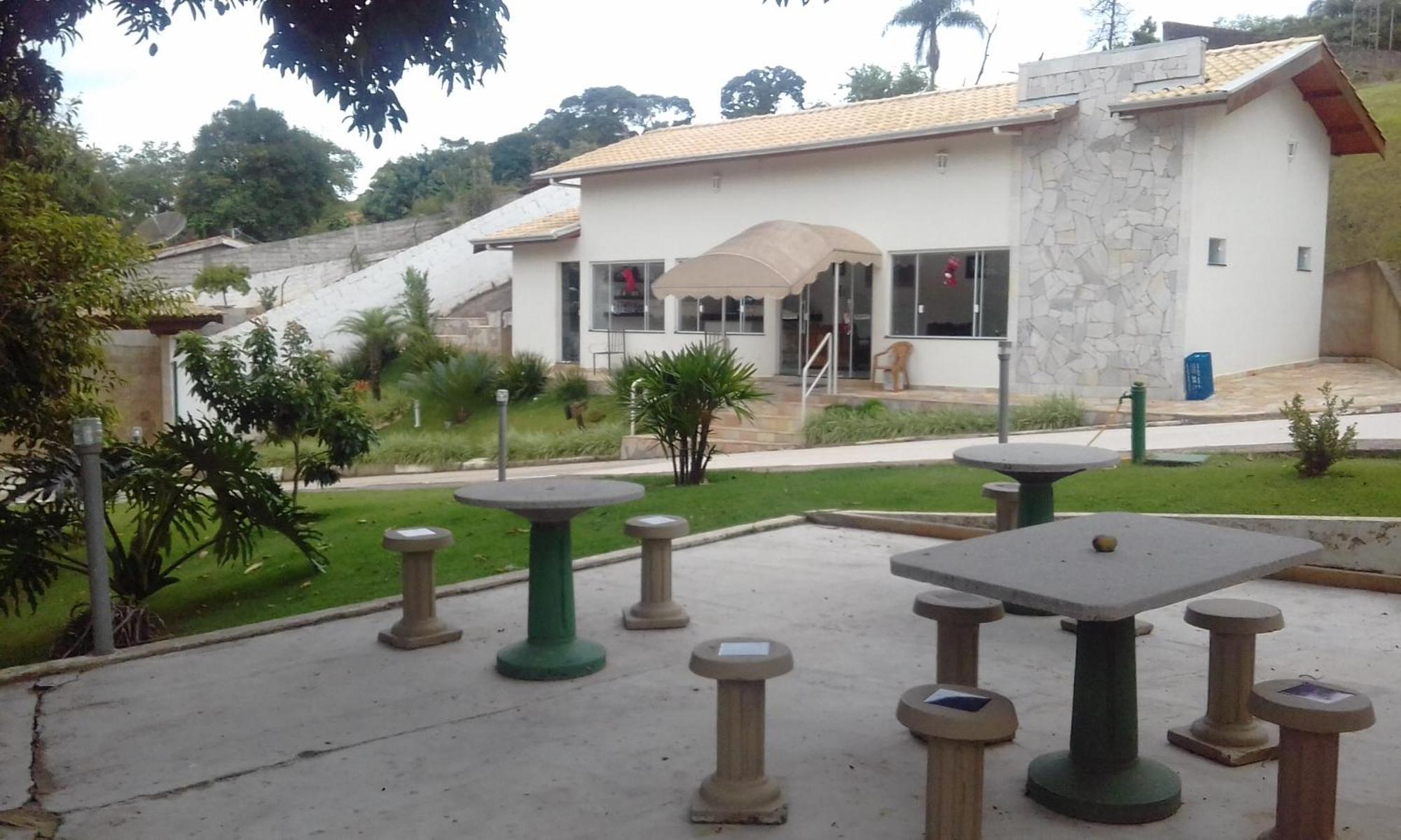 Hotel Pousada Gurupia Serra Negra  Extérieur photo