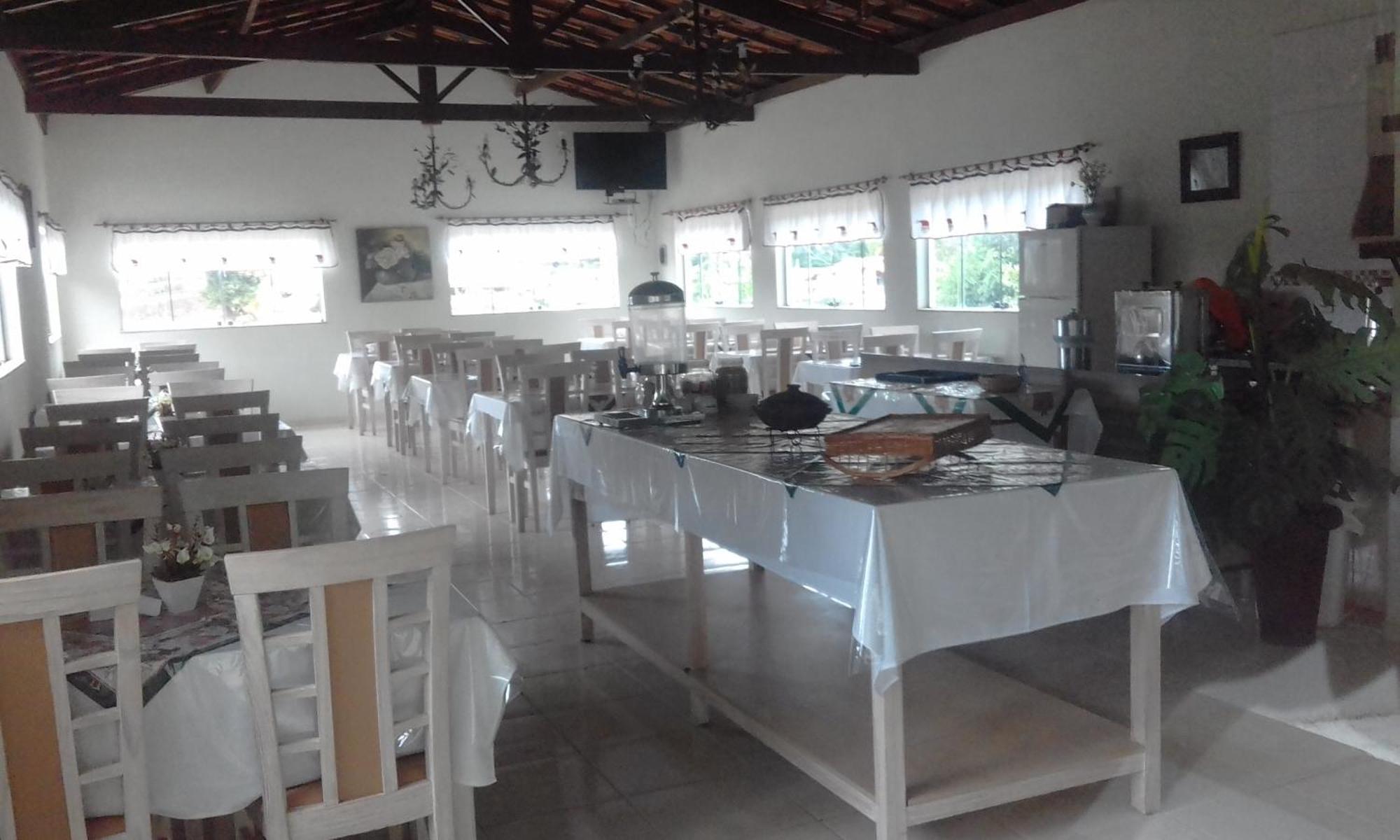 Hotel Pousada Gurupia Serra Negra  Extérieur photo