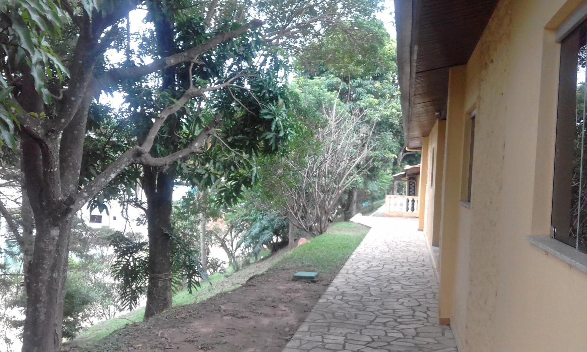Hotel Pousada Gurupia Serra Negra  Extérieur photo