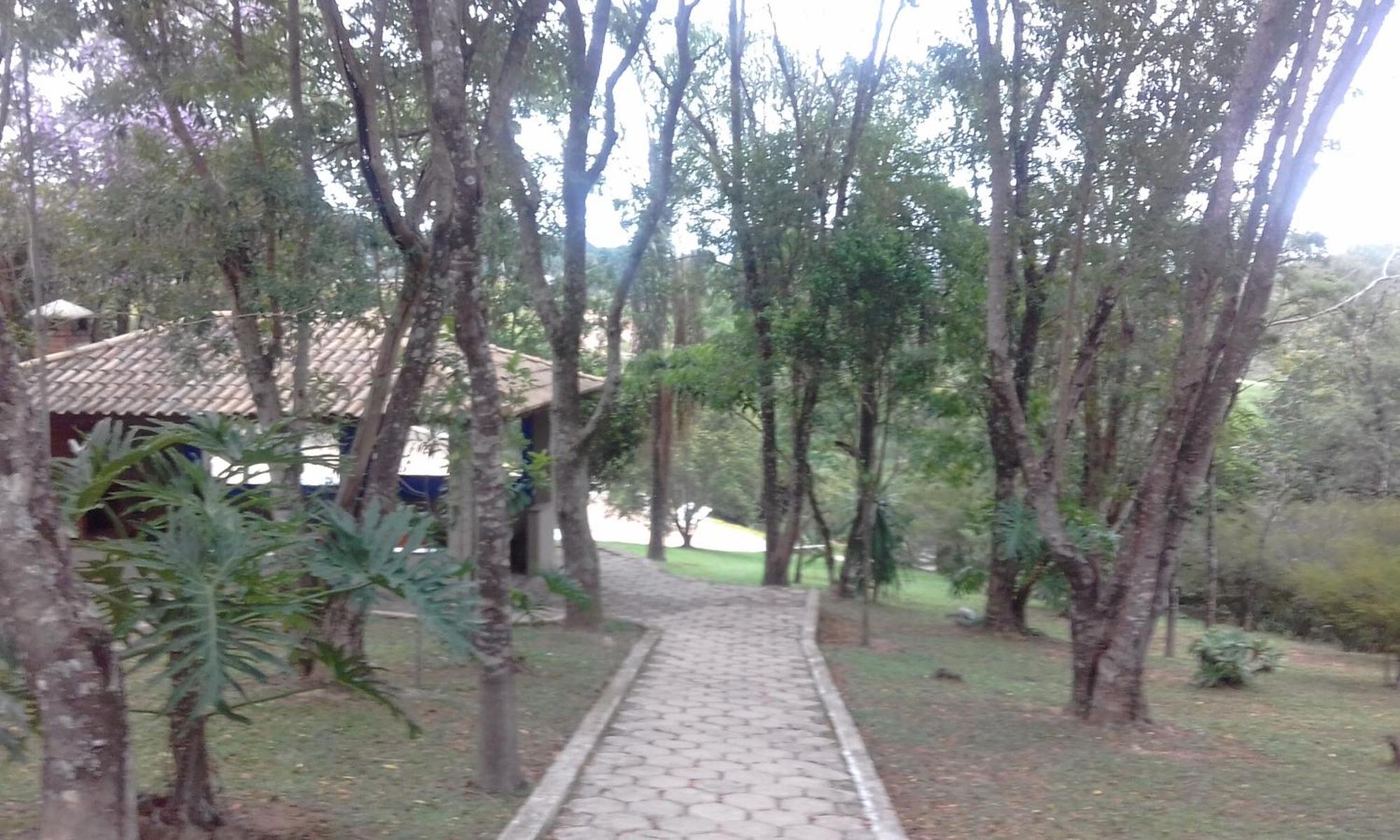 Hotel Pousada Gurupia Serra Negra  Extérieur photo