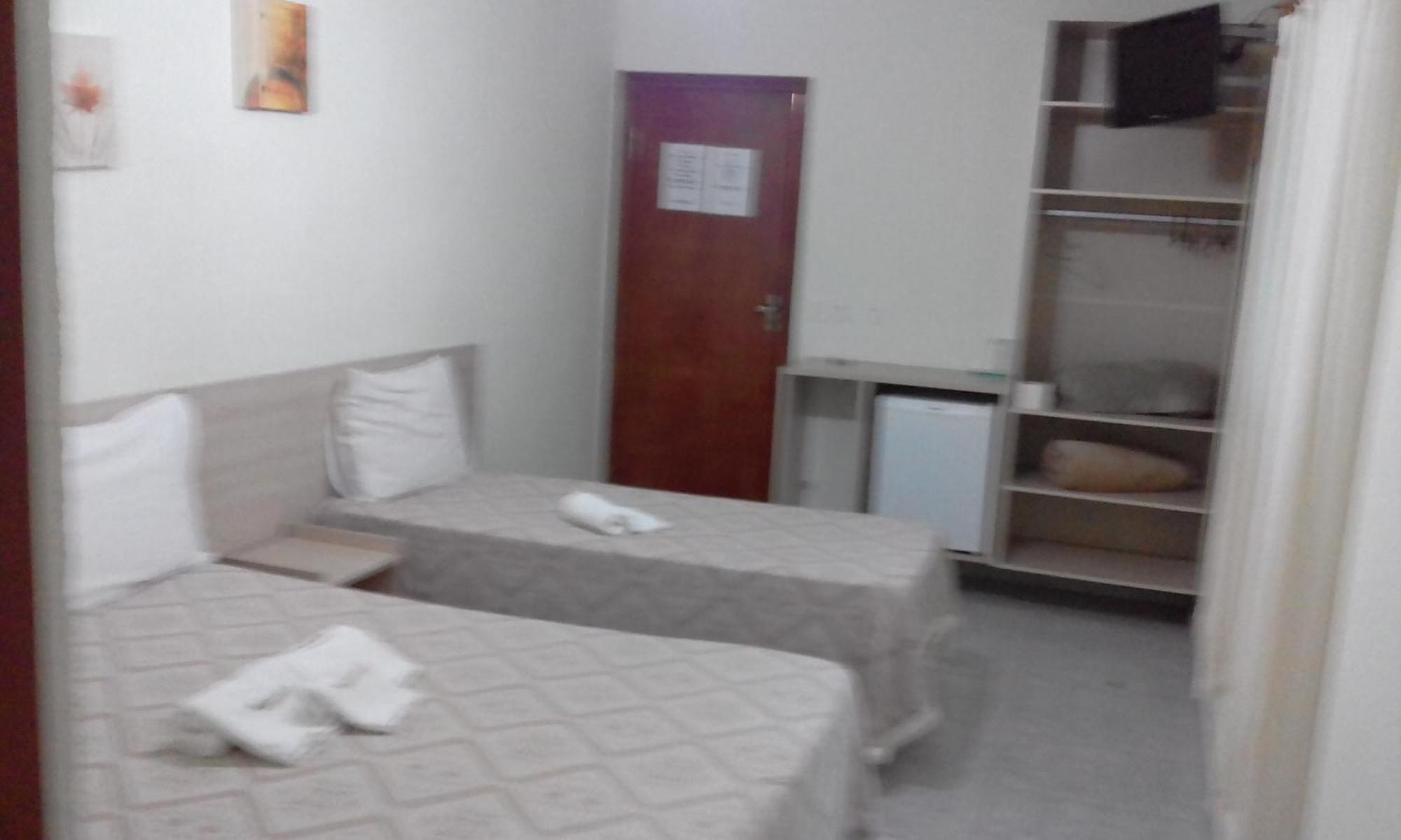 Hotel Pousada Gurupia Serra Negra  Extérieur photo