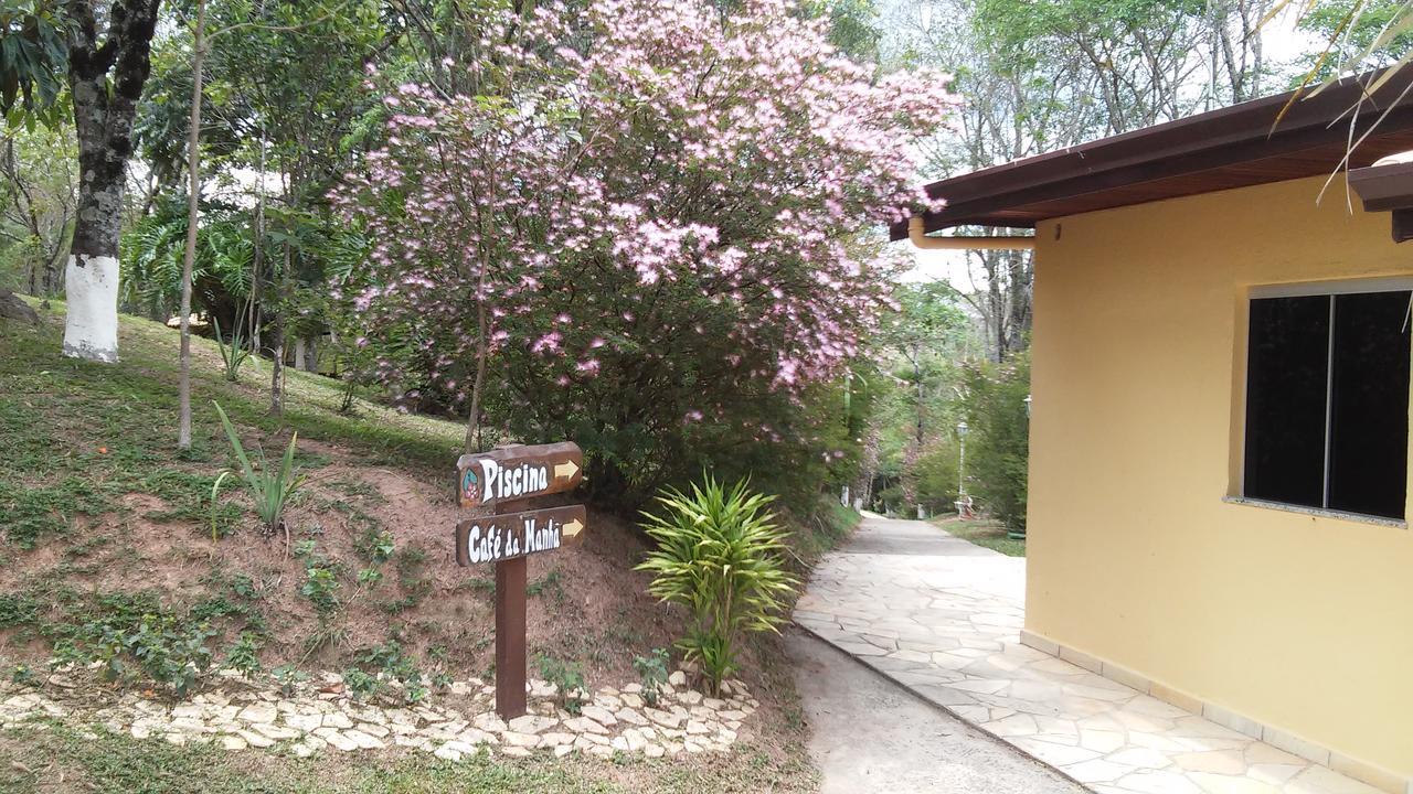 Hotel Pousada Gurupia Serra Negra  Extérieur photo
