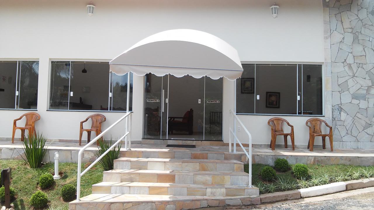 Hotel Pousada Gurupia Serra Negra  Extérieur photo