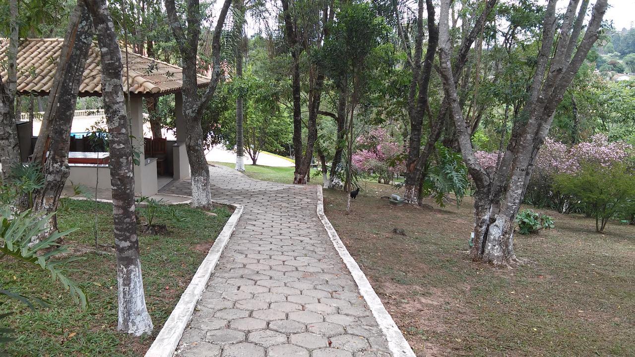 Hotel Pousada Gurupia Serra Negra  Extérieur photo