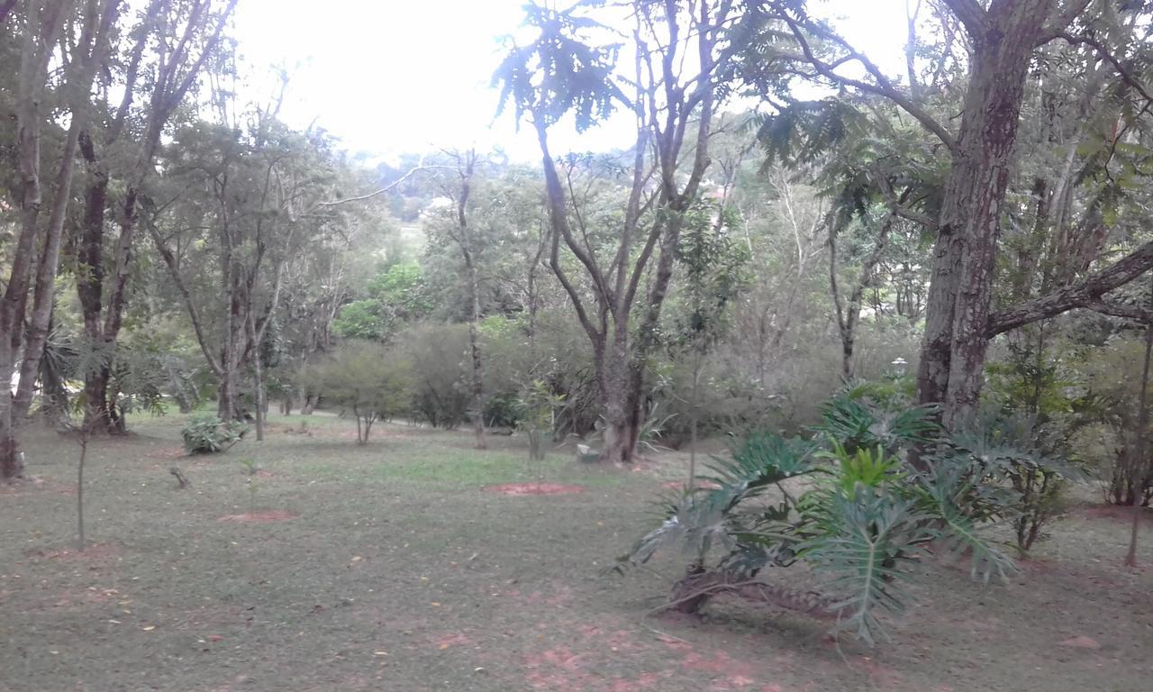 Hotel Pousada Gurupia Serra Negra  Extérieur photo