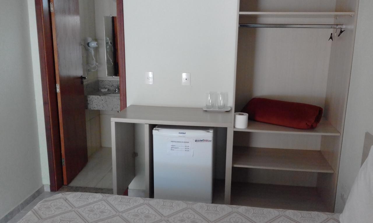 Hotel Pousada Gurupia Serra Negra  Extérieur photo