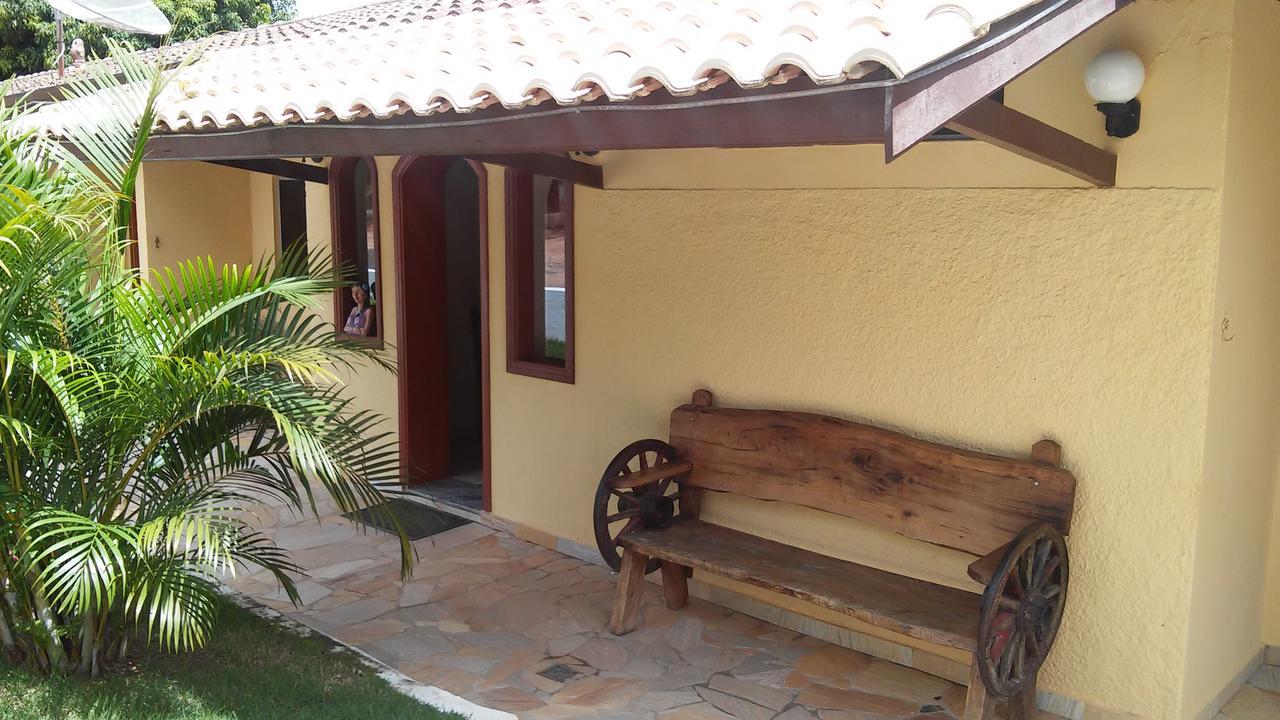 Hotel Pousada Gurupia Serra Negra  Extérieur photo